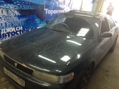 Установка автостекла на Toyota Toyota Chaser Hardtop 1992-1996