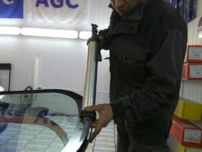 Установка лобового стекла ALFA 156 4D SED 1997-2006