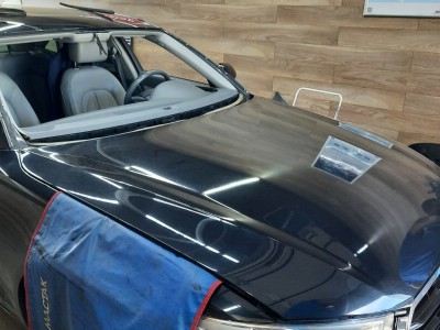 Установка лобового стекла Audi A6 2010-