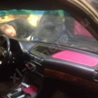 Установка автостекла BMW 7 1987-1994 e32