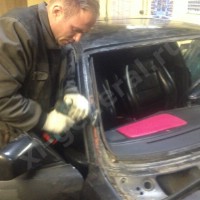 Установка автостекла BMW 7 1987-1994 e32