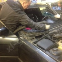 Установка автостекла BMW 7 1987-1994 e32