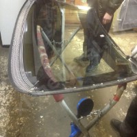 Установка автостекла BMW 7 1987-1994 e32