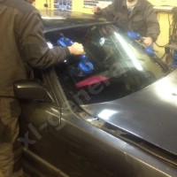 Установка автостекла BMW 7 1987-1994 e32