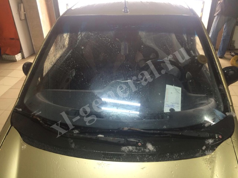 Установка автостекла Daewoo