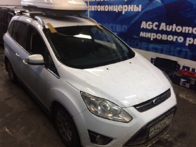 Автостекло Ford