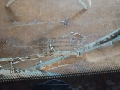 Установка лобового стекла Ford Econovan Mini-Van 1986-1990