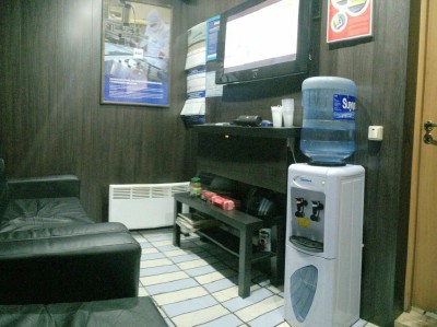 Объект МКАД 23 км