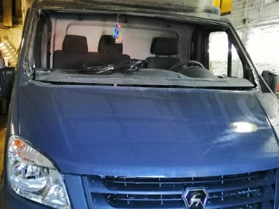 Автостекло Газ