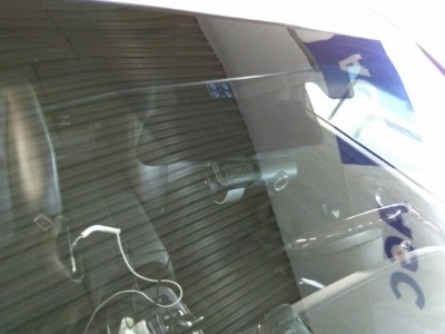 Установка лобового стекла HYUNDAI EQUUS SED 4D 2010-