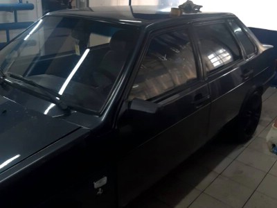 Комплексная замена стекол на Ваз-21099