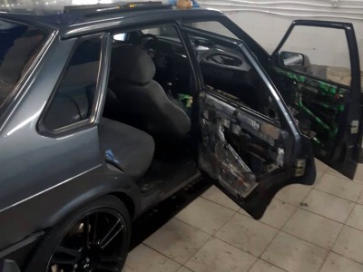 Комплексная замена стекол на Ваз-21099