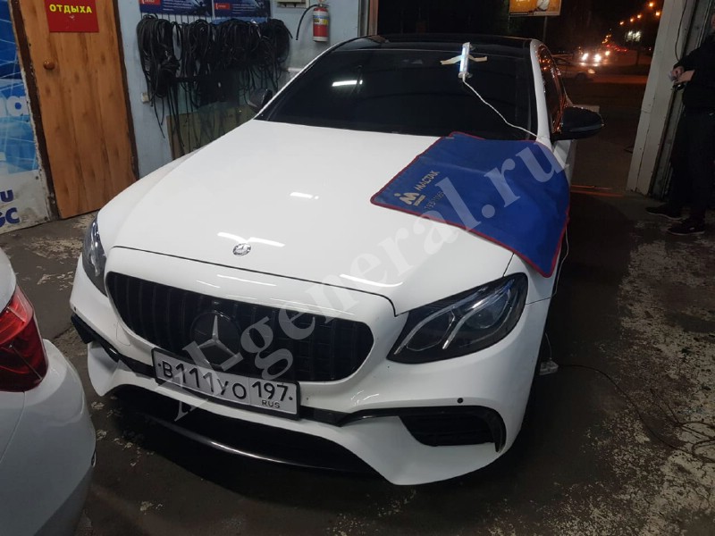 Лобовое стекло Mercedes E-Class W213 4D SED -