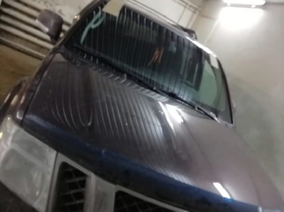 Установка лобового стекла Nissan Pathfinder 2005-2015