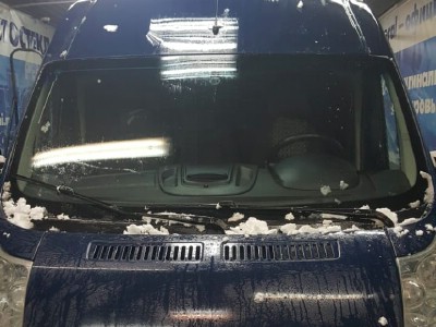 Установка автостекла Peugeot