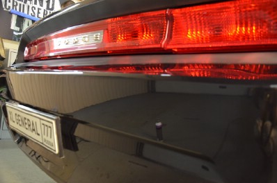 Полировка кузова