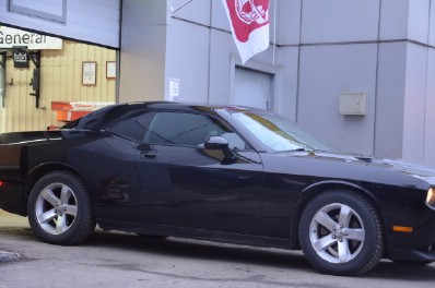 Полировка кузова