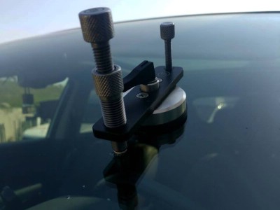 Ремонт скола Nissan Qashqai -