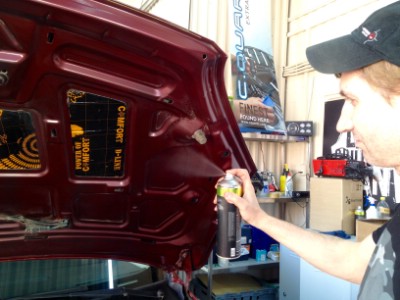 Шумоизоляция