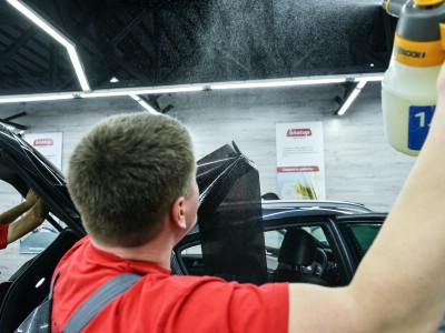 Тонирование