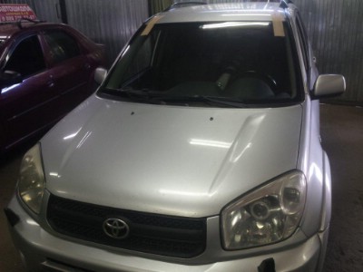 Установка автостекла Toyota Rav 4 2000-2006
