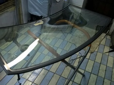 Установка лобового стекла УАЗ Патриот 3163 2015-