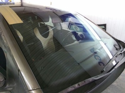 Установка лобового стекла VOLKSWAGEN POLO V SED 4D 2015-