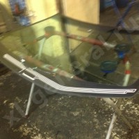 Установка автостекла KIA Rio 2011