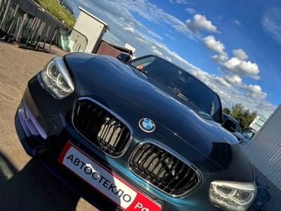 Установка лобового стекла BMW 1/2 Series F20/F22/F23 2011-2018