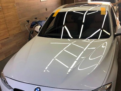 Установка лобового стекла BMW 3 (F30) -