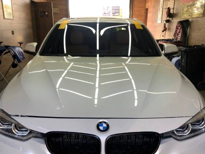 Установка лобового стекла BMW 3 (F30) -