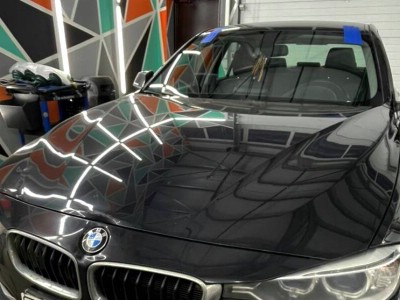 Установка лобового стекла BMW 3-SER (F30) -