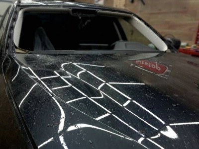 Установка лобового стекла BMW 5 G30 -