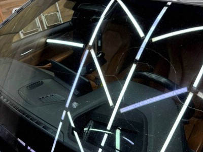 Установка лобового стекла BMW 5 Series 2017-2024