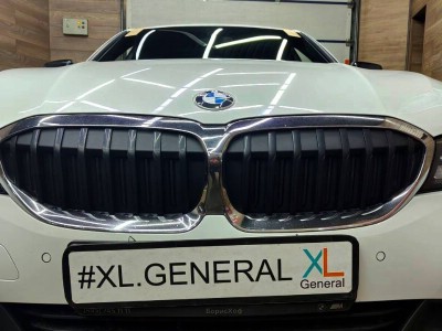 Установка лобового стекла BMW SERIE 3 G20 2018-