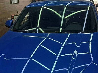 Установка лобового стекла BMW X2 -