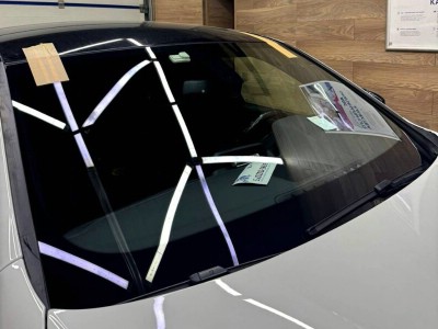 Установка лобового стекла BMW X4 G02 -