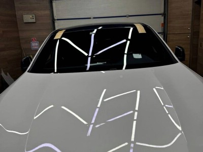 Установка лобового стекла BMW X4 G02 -