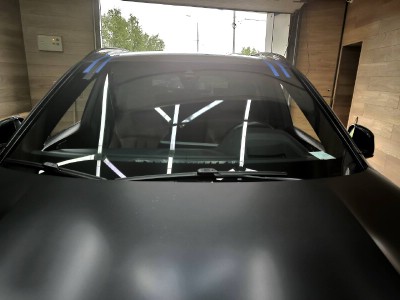 Установка лобового стекла BMW X5 2023-