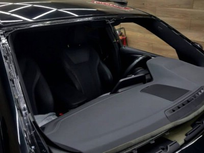 Установка лобового стекла BMW X5 G02 -