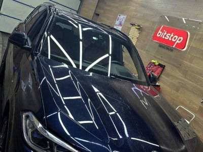 Установка лобового стекла BMW X5 G05 -