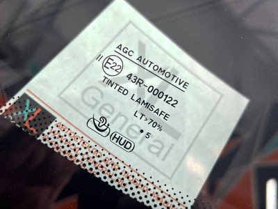 Установка лобового стекла BMW X6 F16 2014-