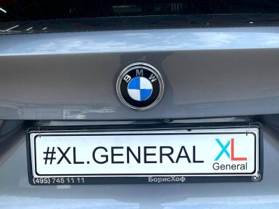 Установка лобового стекла BMW X6 F16 2014-