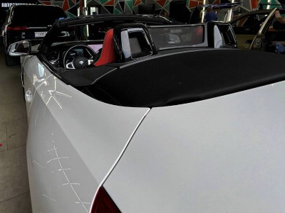 Установка лобового стекла BMW Z -