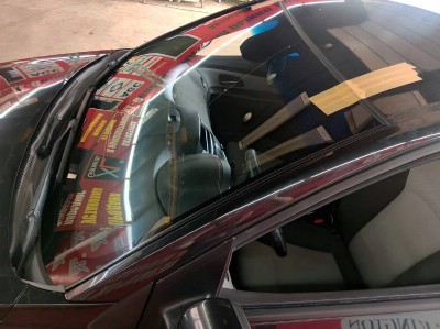 Установка лобового стекла Chevrolet Cruze 2018-2025