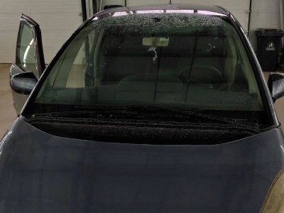 Установка лобового стекла Citroen C4 Grand Picasso 2007-2014