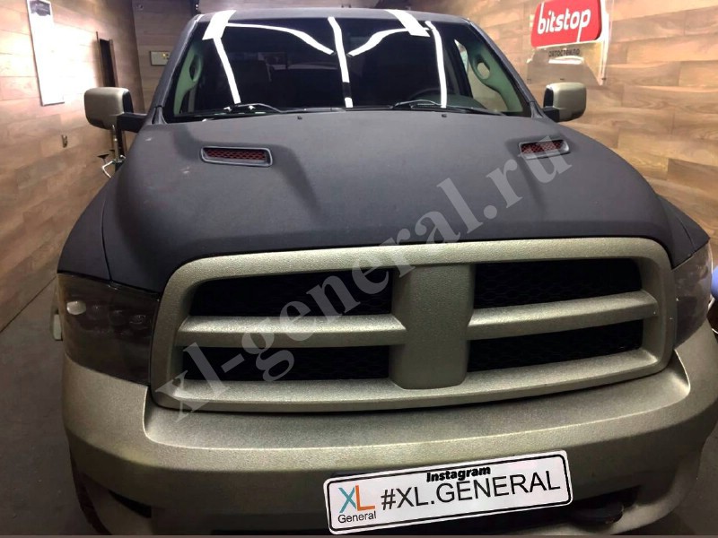 Установка автостекла Dodge