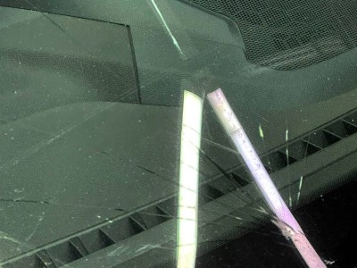 Установка лобового стекла Ford Kuga II 2011-2019