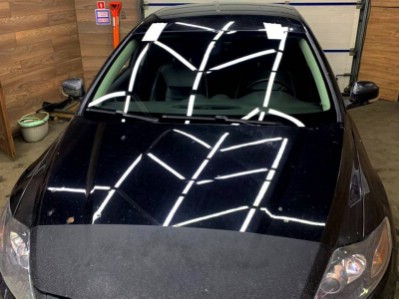 Автостекло Ford Mondeo 2009-