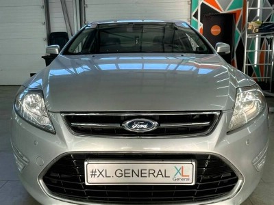 Установка лобового стекла Ford Mondeo 4D 2009-